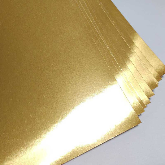 Cartulina Metálica 250gr - Pliego 50x70cm