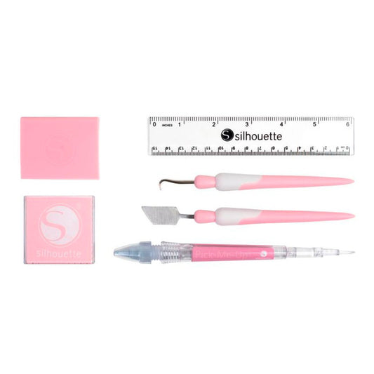 Kit de herramientas Silhouette - Rosado