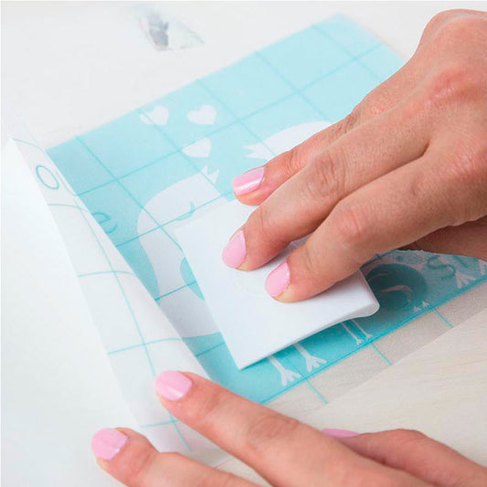 Raspador y aplicador Silhouette