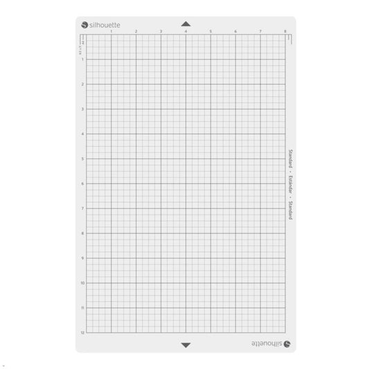 Tapete de corte 20,3 x 30,5 cms para Silhouette Portrait