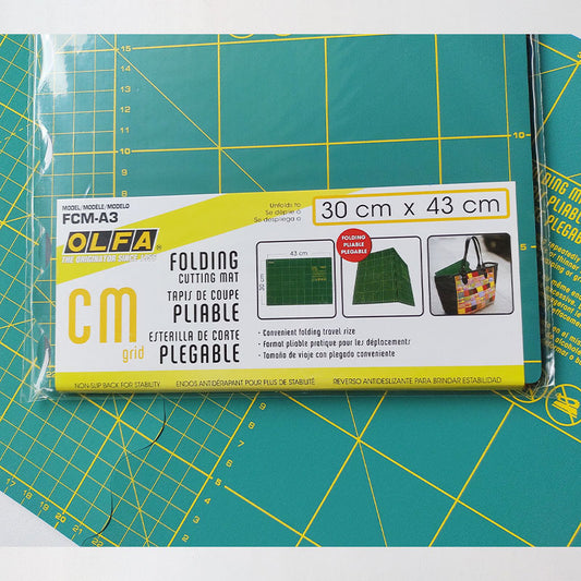 Base de Corte Plegable OLFA - 30x43cm