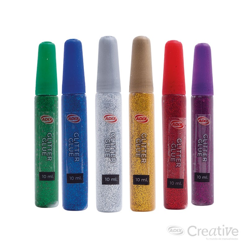 Glitter Glue 10ml