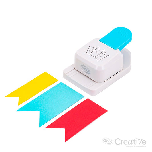 Perforadora de Banderín - 3 Tamaños