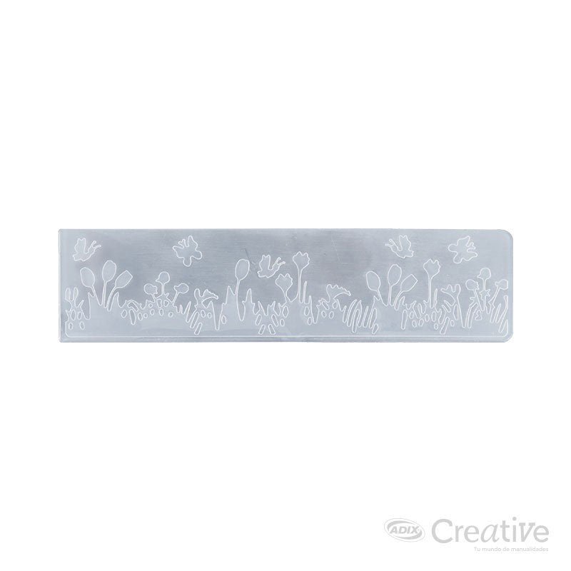 Troquel de Relieve - Primavera