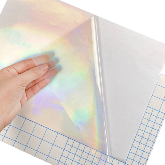 Laminado en Frío Holográfico Aurora, 50 hojas - A4