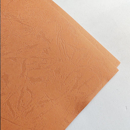 Cartulina Búfalo Binder con textura, 220gr - Pliego 50x70cm
