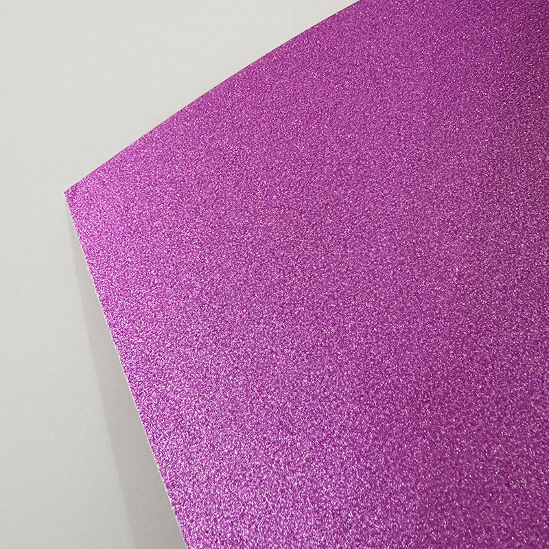 Cartulina Glitter o escarchada, 250gr - Pliego 50x68cm