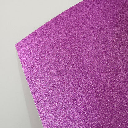 Cartulina Glitter o escarchada, 250gr - Pliego 50x68cm