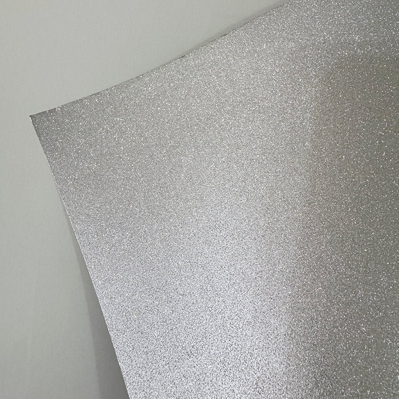 Cartulina Glitter o escarchada, 250gr - Pliego 50x68cm