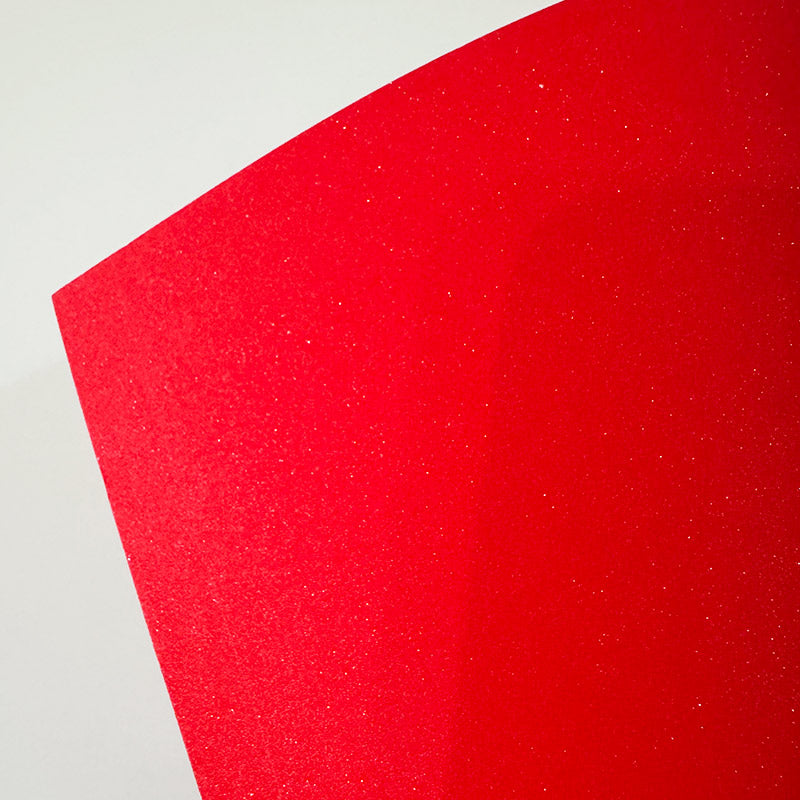 Cartulina Glitter o escarchada, 250gr - Pliego 50x68cm