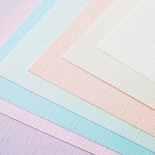 Cartulina Linen Holland, 220gr - Pliego 50x70cm