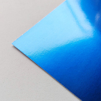 Cartulina Metálica 250gr - Pliego 50x70cm