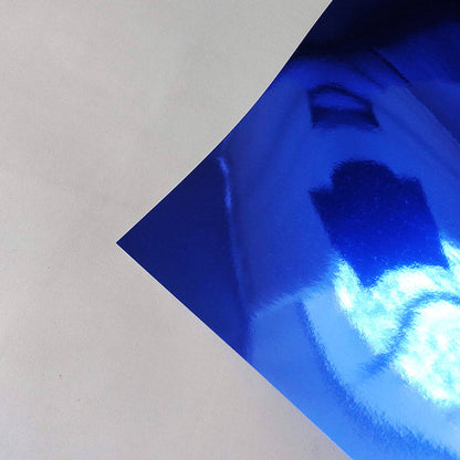 Cartulina Metálica Espejo, 230gr - Pliego 50x70cm