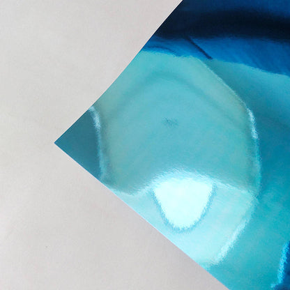 Cartulina Metálica Espejo, 230gr - Pliego 50x70cm