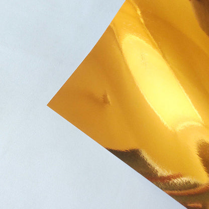 Cartulina Metálica Espejo, 230gr - Pliego 50x70cm