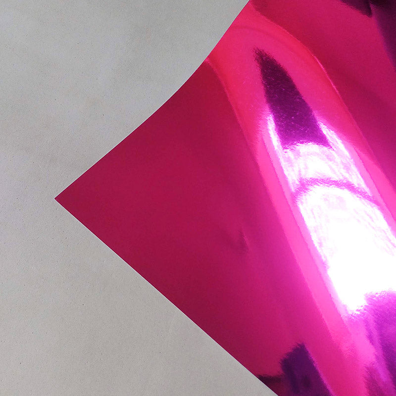 Cartulina Metálica Espejo, 230gr - Pliego 50x70cm