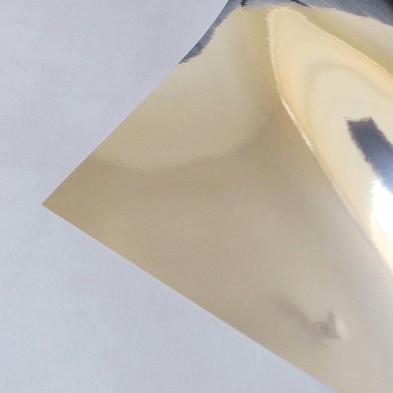 Cartulina Metálica Espejo, 230gr - Pliego 50x70cm