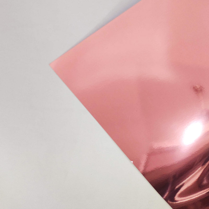 Cartulina Metálica Espejo, 230gr - Pliego 50x70cm