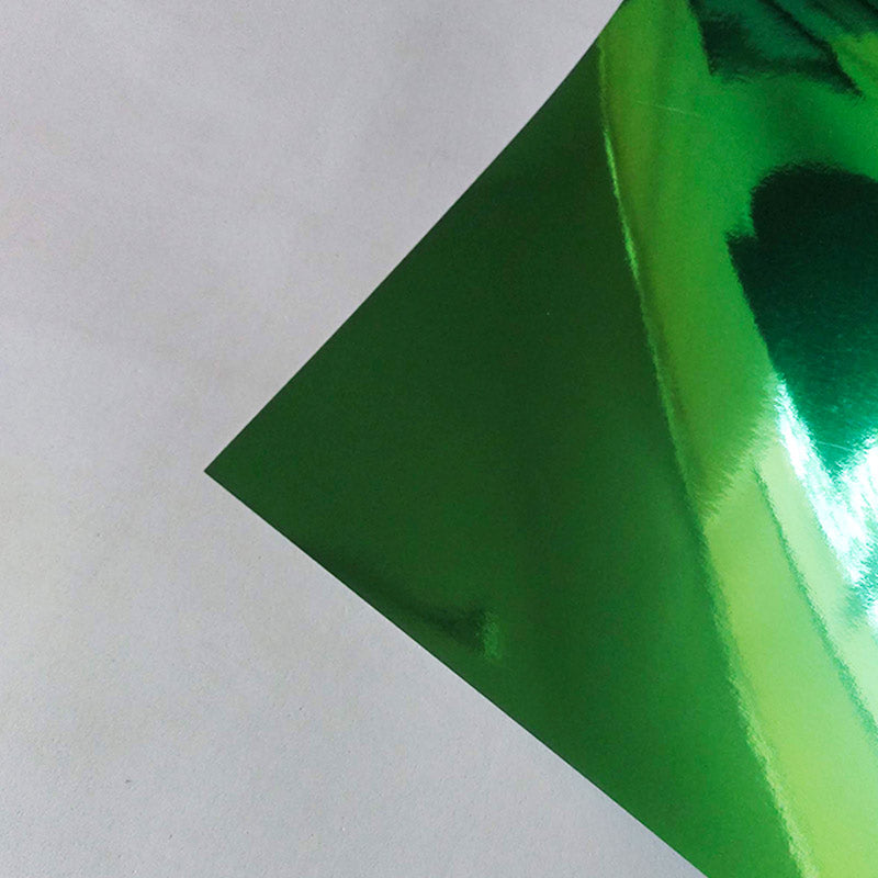 Cartulina Metálica Espejo, 230gr - Pliego 50x70cm