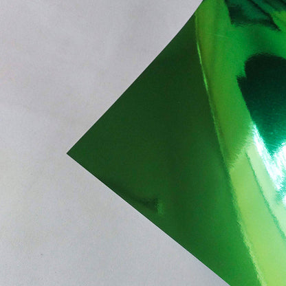 Cartulina Metálica Espejo, 230gr - Pliego 50x70cm