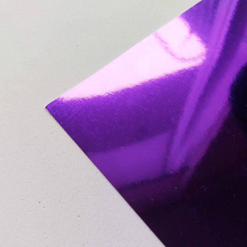 Cartulina Metálica 250gr - Pliego 50x70cm