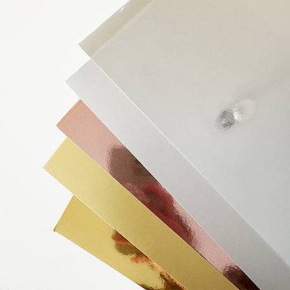 Cartulina Metálica, 250gr - Pliego 50x68cm