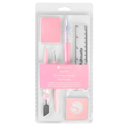 Kit de herramientas Silhouette - Rosado