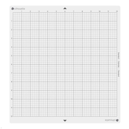 Tapete de corte 30,5 x 30,5 cms. para Silhouette Cameo