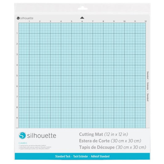 Tapete de corte 30,5 x 30,5 cms. para Silhouette Cameo