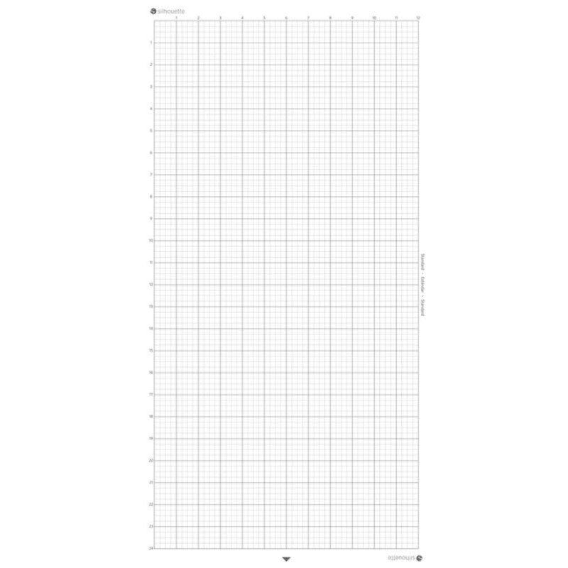 Tapete de corte 30,5 x 61 cms. para Silhouette Cameo