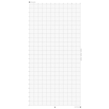 Tapete de corte 30,5 x 61 cms. para Silhouette Cameo