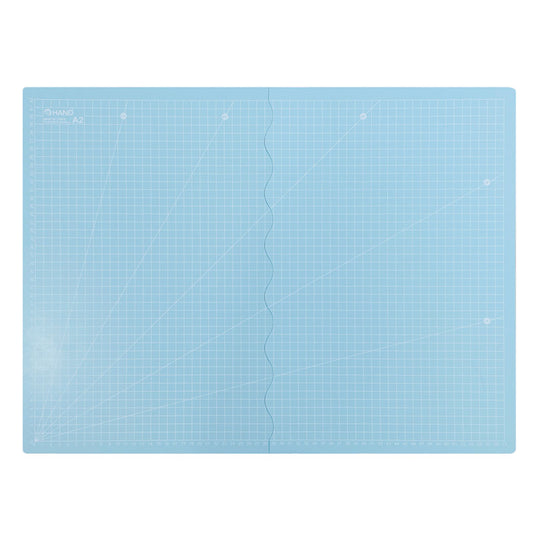 Base de Corte Plegable Celeste, A2