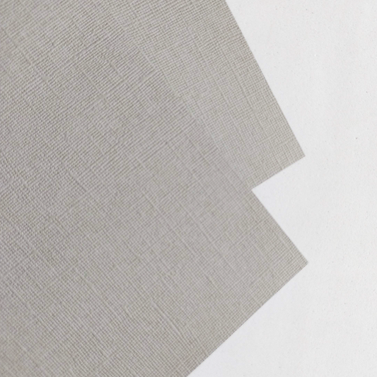 Cartulina Texturizada Gris 200gr, 30x30cm