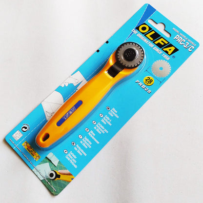 Cuchillo Rotativo para prepicar, 28mm