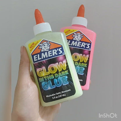 Pegamento Glow in the Dark, 147ml