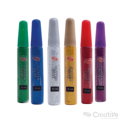 Glitter Glue 10ml