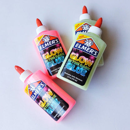 Pegamento Glow in the Dark, 147ml