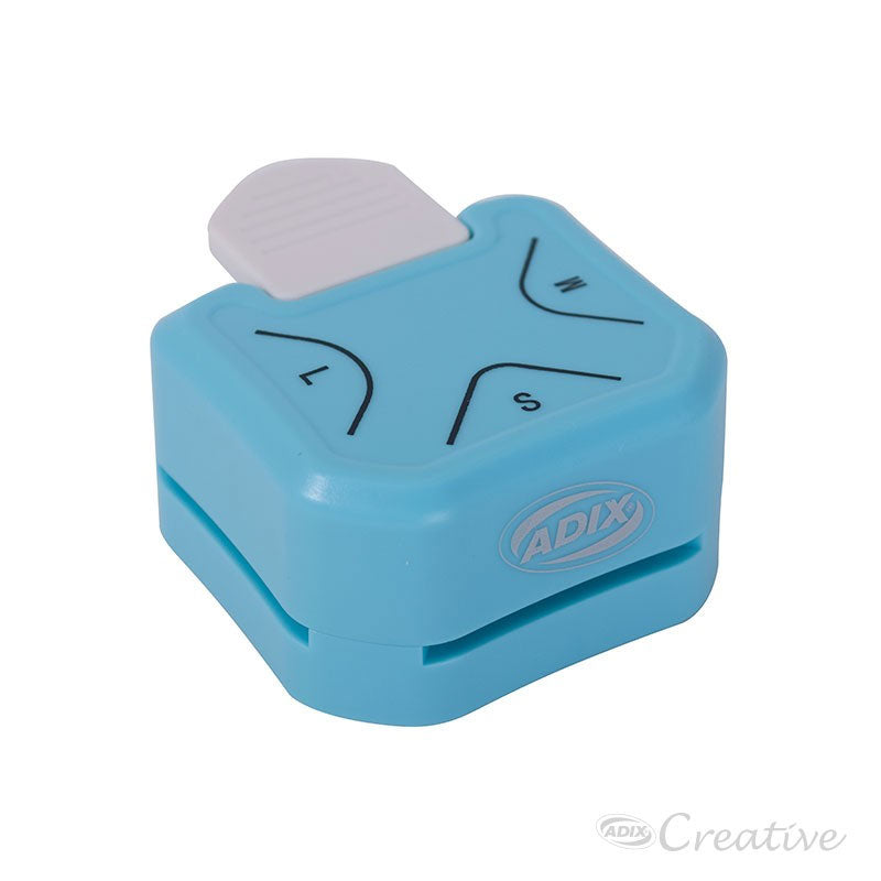 Perforadora de Esquinas 3 en 1