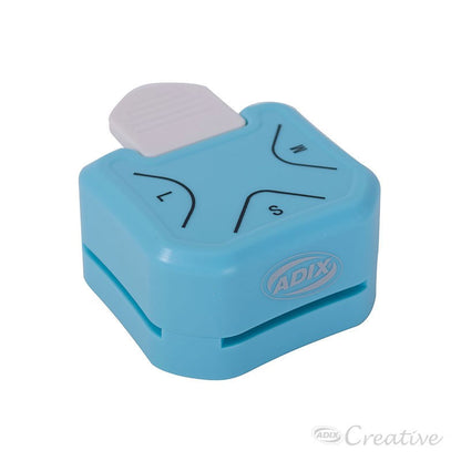 Perforadora de Esquinas 3 en 1