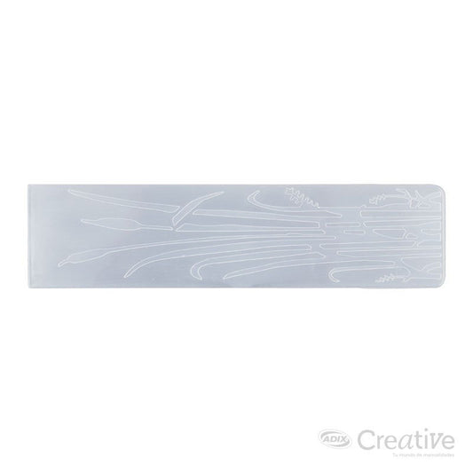 Troquel de Relieve - Primavera
